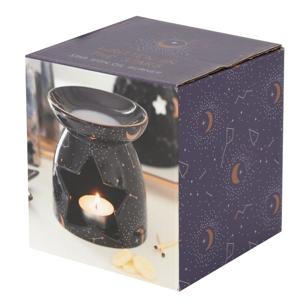 Purple Constellation Oil Burner - Chilo Chic