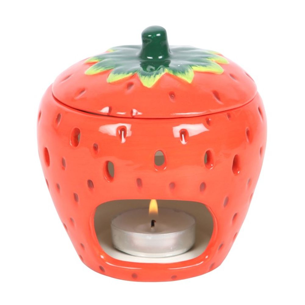 Strawberry Oil Burner - Chilo Chic