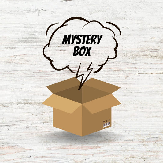 Wax Melt Mystery Box!! - Chilo Chic