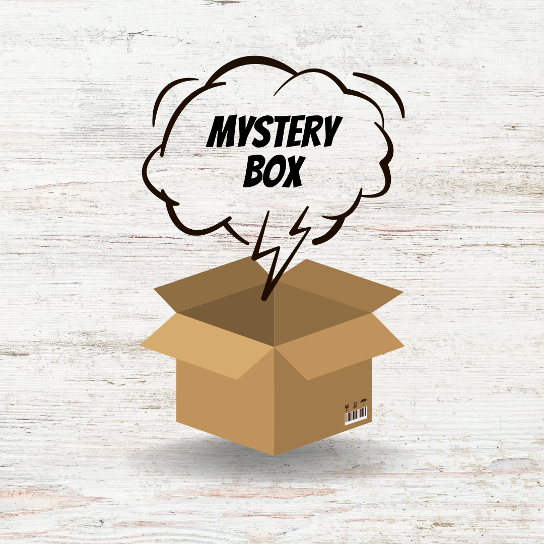 £10 Wax Melt Mystery Box!!